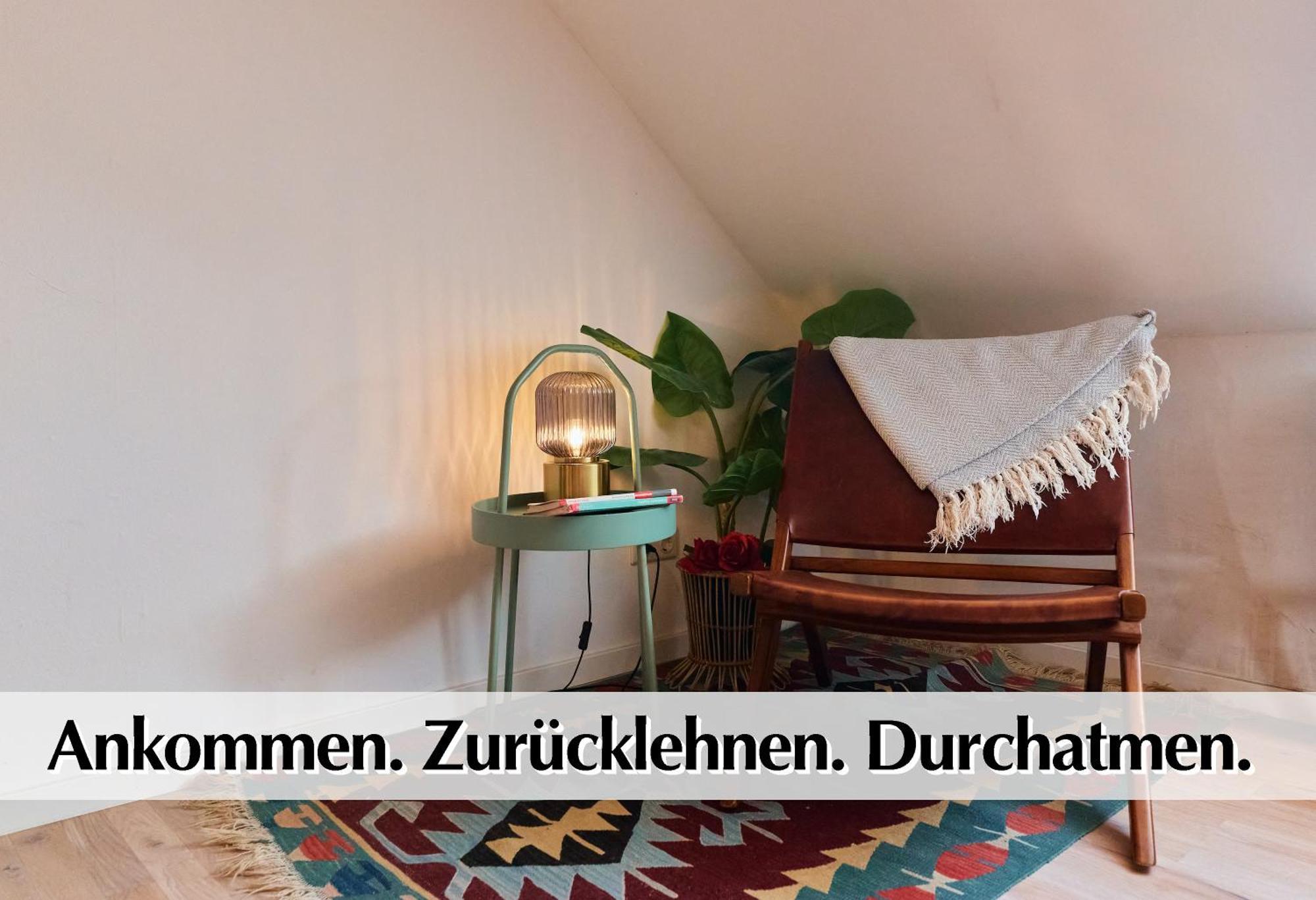 Helle 72Qm Maisonette Wohnung Im Herzen Erfurts Mit Kingsize Bett, Smart-Tv, Etc Exterior photo