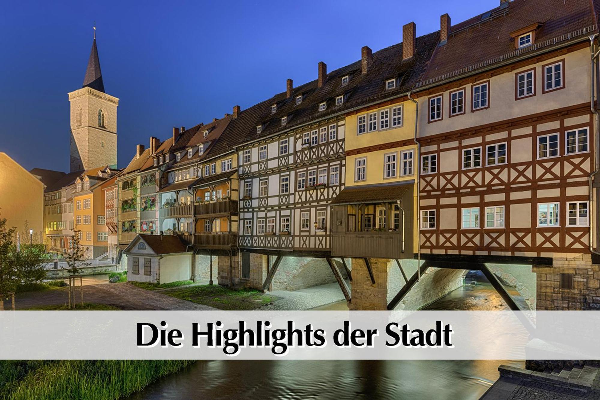 Helle 72Qm Maisonette Wohnung Im Herzen Erfurts Mit Kingsize Bett, Smart-Tv, Etc Exterior photo