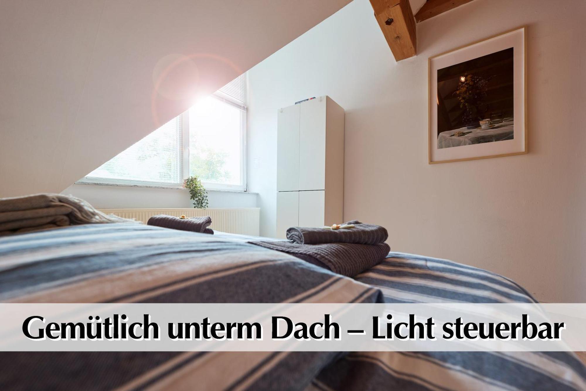 Helle 72Qm Maisonette Wohnung Im Herzen Erfurts Mit Kingsize Bett, Smart-Tv, Etc Exterior photo