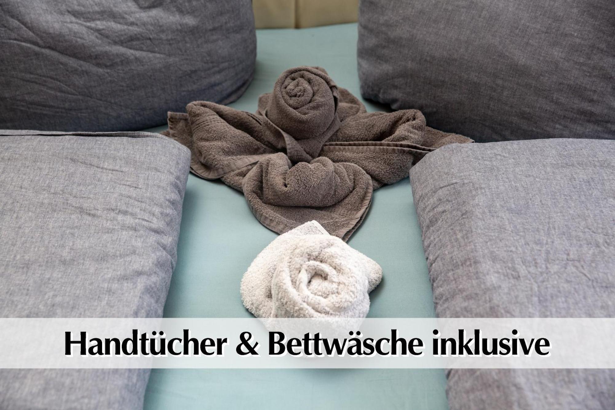Helle 72Qm Maisonette Wohnung Im Herzen Erfurts Mit Kingsize Bett, Smart-Tv, Etc Exterior photo